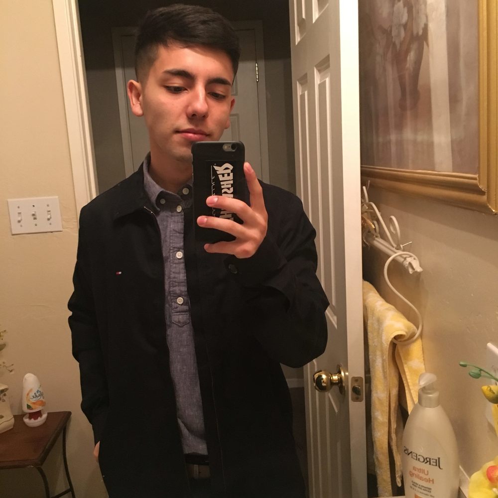 Meet your Posher, Junior